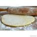 Minel 18 inch Wood Rolling Pin Bamboo Dough Roller - B06XH3R1YX